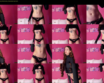 outerspace2000 — 16 minute Chaturbate female teen cam video, 720p, Jun 26, 2024
