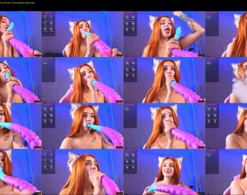 evarabbit — 31 minute Chaturbate female teen cam video, 720p, Jun 26, 2024
