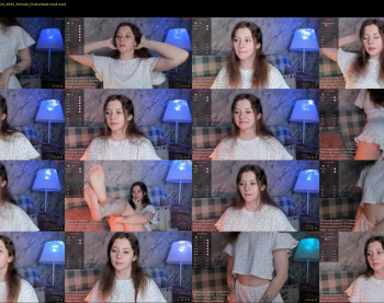 shickshackshock — 120 minute Chaturbate female teen cam video, 720p, Jun 27, 2024