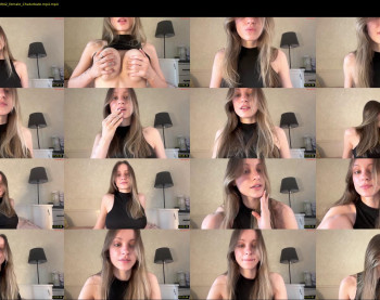 fflloowweerr — 25 minute Chaturbate couple teen cam video, 720p, Jun 28, 2024