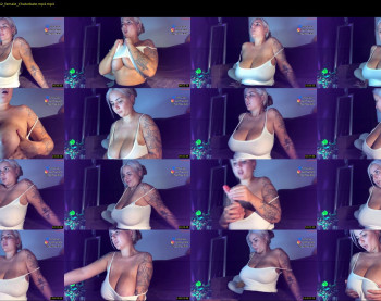 _morpho_ — 84 minute Chaturbate female teen cam video, 720p, Jun 29, 2024