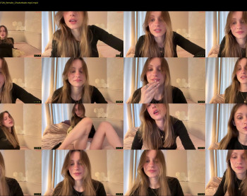 fflloowweerr — 42 minute Chaturbate couple teen cam video, 720p, Jun 29, 2024