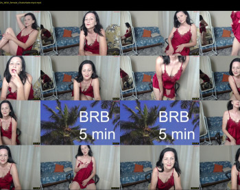 ruby_lady_sweet — 75 minute Chaturbate female teen cam video, 720p, Jun 29, 2024