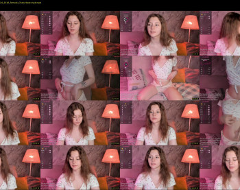 shickshackshock — 121 minute Chaturbate female teen cam video, 720p, Jun 29, 2024