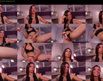 sofiafoster — 55 minute Chaturbate female teen cam video, 720p, Jun 29, 2024