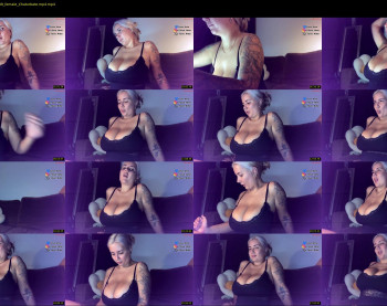 _morpho_ — 32 minute Chaturbate female teen cam video, 720p, Jun 30, 2024