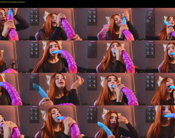 evarabbit — 51 minute Chaturbate female teen cam video, 720p, Jun 30, 2024
