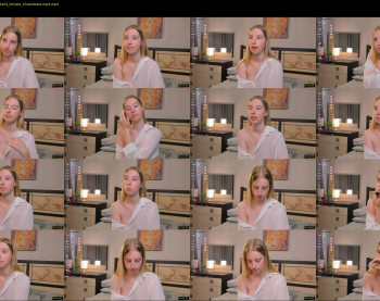 maydaedgin — 7 minute Chaturbate female teen cam video, 720p, Jul 1, 2024