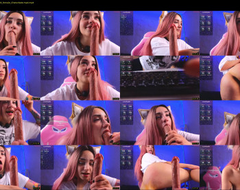 evarabbit — 60 minute Chaturbate female teen cam video, 720p, Jul 1, 2024