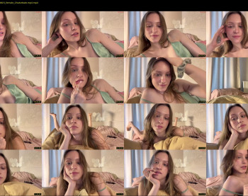 fflloowweerr — 29 minute Chaturbate couple teen cam video, 720p, Jul 1, 2024