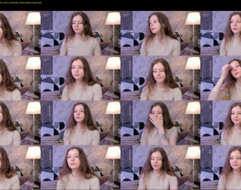 shickshackshock — 17 minute Chaturbate female teen cam video, 720p, Jul 1, 2024