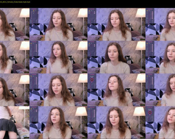 shickshackshock — 57 minute Chaturbate female teen cam video, 720p, Jul 2, 2024