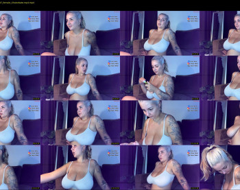 _morpho_ — 110 minute Chaturbate female teen cam video, 720p, Jul 2, 2024