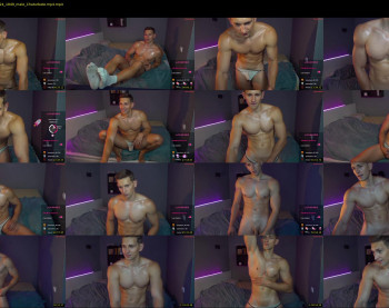 marcusdiamond — 78 minute Chaturbate male teen cam video, 720p, Jul 4, 2024