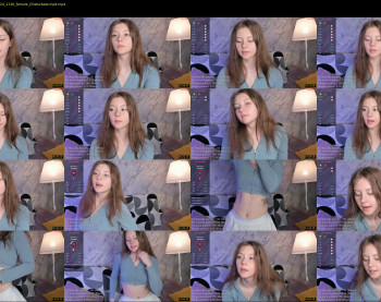 shickshackshock — 19 minute Chaturbate female teen cam video, 720p, Jul 4, 2024