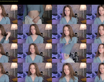 shickshackshock — 71 minute Chaturbate female teen cam video, 720p, Jul 4, 2024