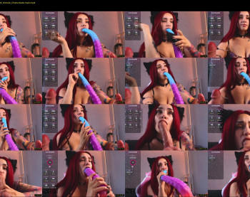 evarabbit — 75 minute Chaturbate female teen cam video, 720p, Jul 5, 2024
