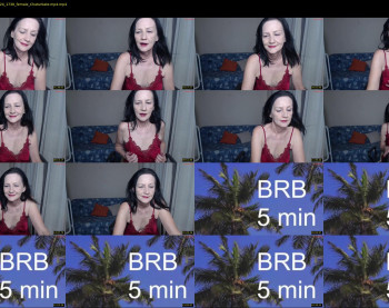 ruby_lady_sweet — 28 minute Chaturbate female teen cam video, 720p, Jul 6, 2024
