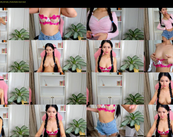 sinsemillaa — 109 minute Chaturbate female teen cam video, 720p, Jul 7, 2024