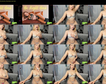 sub_button — 40 minute Chaturbate female teen cam video, 720p, Jul 7, 2024