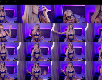 vanessavanne — 16 minute Chaturbate female teen cam video, 720p, Jul 8, 2024