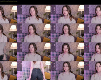 shickshackshock — 52 minute Chaturbate female teen cam video, 720p, Jul 9, 2024