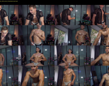 marcusdiamond — 76 minute Chaturbate male teen cam video, 720p, Jul 11, 2024