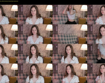shickshackshock — 57 minute Chaturbate female teen cam video, 720p, Jul 11, 2024