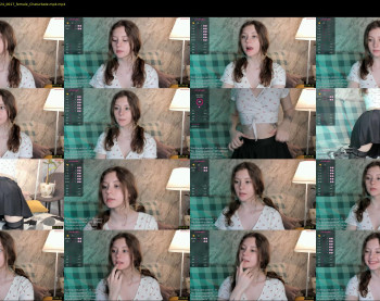 shickshackshock — 16 minute Chaturbate female teen cam video, 720p, Jul 12, 2024