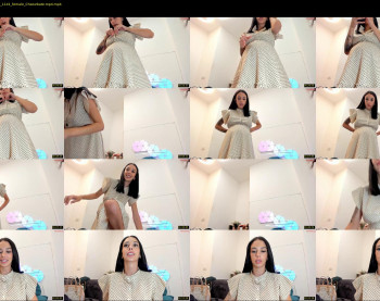 hotfallingdevil — 3 minute Chaturbate female teen cam video, 720p, Jul 13, 2024