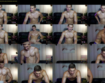 marcusdiamond — 45 minute Chaturbate male teen cam video, 720p, Jul 14, 2024