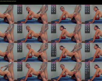 sammy_ithan — 4 minute Chaturbate couple teen cam video, 720p, Jul 14, 2024