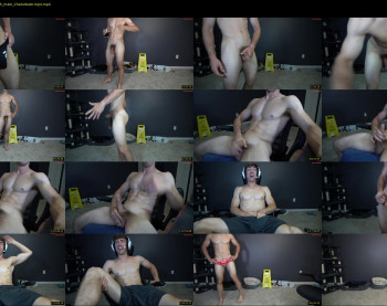 sydaffect — 121 minute Chaturbate male teen cam video, 720p, Jul 13, 2024