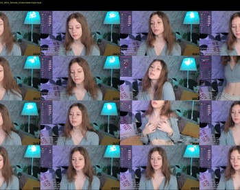 shickshackshock — 74 minute Chaturbate female teen cam video, 720p, Jul 15, 2024