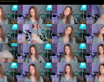 shickshackshock — 119 minute Chaturbate female teen cam video, 720p, Jul 16, 2024