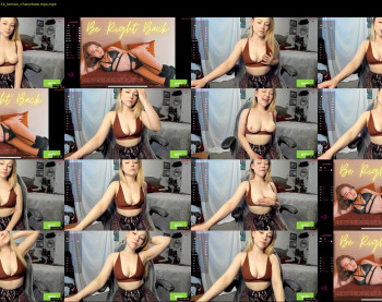 sub_button — 121 minute Chaturbate female teen cam video, 720p, Jul 15, 2024