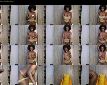 gulpess — 6 minute Chaturbate female teen cam video, 480p, Jul 17, 2024