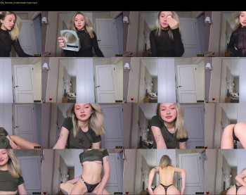 baby_adele — 93 minute Chaturbate female teen cam video, 720p, Jul 20, 2024