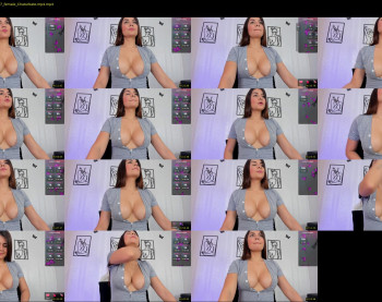 emilyrive — 4 minute Chaturbate female teen cam video, 720p, Jul 20, 2024