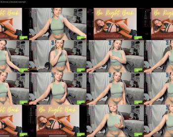 sub_button — 52 minute Chaturbate female teen cam video, 720p, Jul 21, 2024