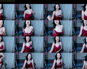 ruby_lady_sweet — 13 minute Chaturbate female teen cam video, 720p, Jul 21, 2024