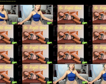 sub_button — 22 minute Chaturbate female teen cam video, 720p, Jul 22, 2024