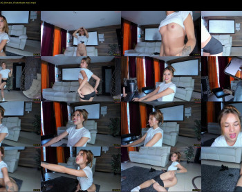 tinyw0nder — 74 minute Chaturbate female teen cam video, 720p, Jul 23, 2024