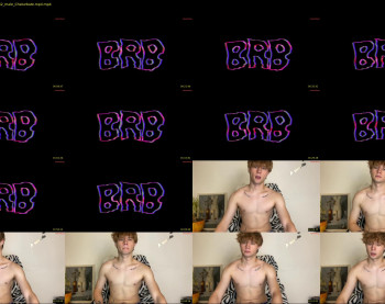 eitanhere — 4 minute Chaturbate male teen cam video, 720p, Jul 23, 2024