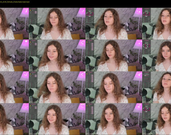 shickshackshock — 11 minute Chaturbate female teen cam video, 720p, Jul 23, 2024
