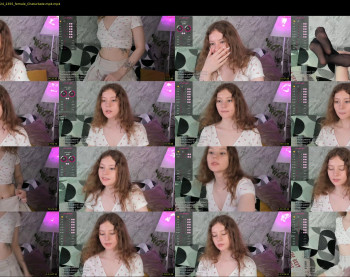shickshackshock — 95 minute Chaturbate female teen cam video, 720p, Jul 23, 2024