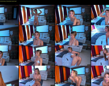 tinyw0nder — 82 minute Chaturbate female teen cam video, 720p, Jul 24, 2024