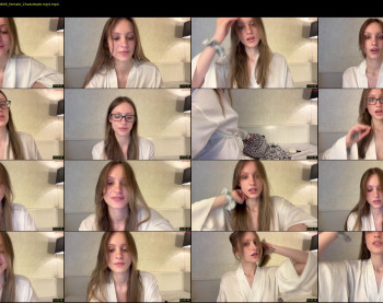 fflloowweerr — 68 minute Chaturbate couple teen cam video, 720p, Jul 25, 2024