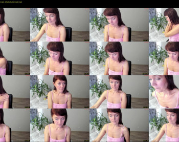 fritha — 5 minute Chaturbate female teen cam video, 720p, Jul 25, 2024