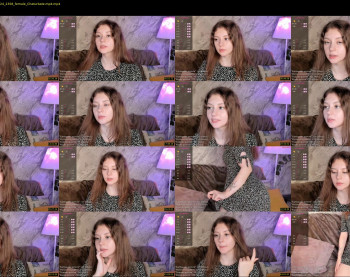 shickshackshock — 50 minute Chaturbate female teen cam video, 720p, Jul 25, 2024
